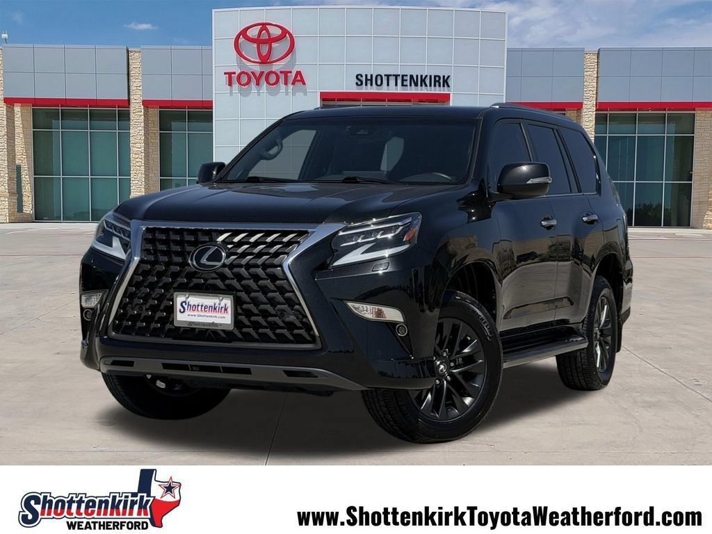 Used 2023 Lexus GX 460 Premium w/ Premium Package AWD/4WD image 1