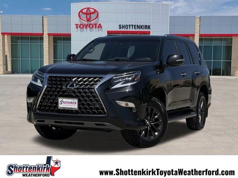 Used 2023 Lexus GX 460 Premium w/ Premium Package AWD/4WD image 1