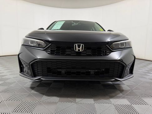 Used 2025 Honda Civic LX image 5