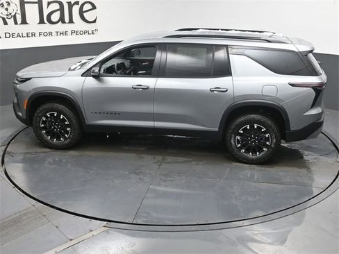 New 2026 Chevrolet Traverse Z71 w/ Enhanced Driving Package image 23