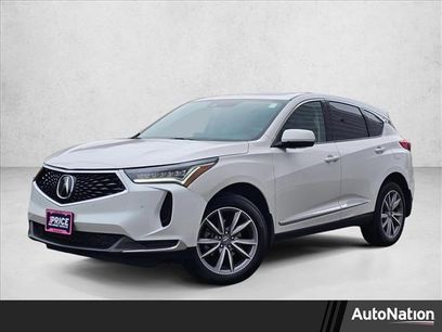Used 2023 Acura RDX AWD w/ Technology Package