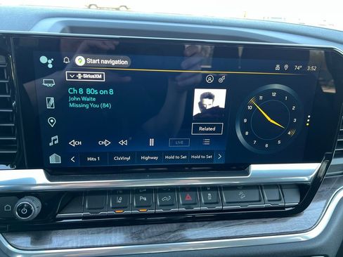 New 2026 Chevrolet Silverado 2500 LTZ w/ LTZ Plus Package AWD/4WD image 37