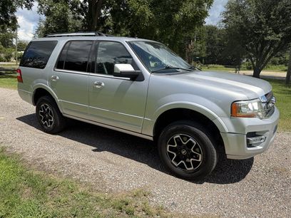 Used 2015 Ford Expedition Limited w/ Equipment Group 301A