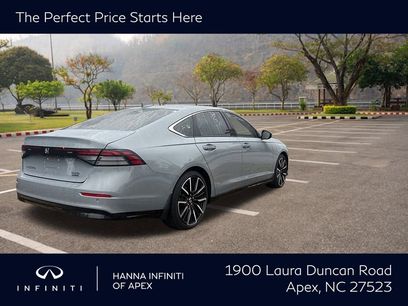 Used 2023 Honda Accord Touring