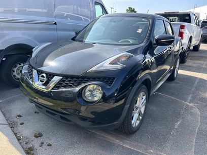 Used 2016 Nissan Juke SV