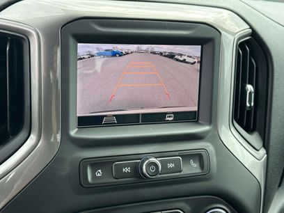 New 2026 Chevrolet Silverado 1500 Custom w/ Turbomax Blackout Package