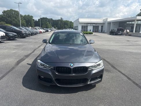Used 2014 BMW 328i xDrive Sedan AWD/4WD image 2