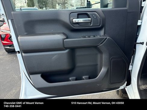 New 2026 Chevrolet Silverado 2500 Custom w/ Custom Value Package image 9