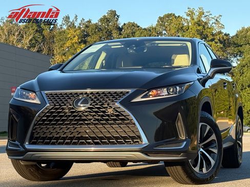 Used 2020 Lexus RX 350 AWD image 1