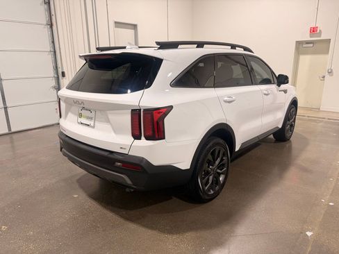 Used 2023 Kia Sorento X-Line EX image 5