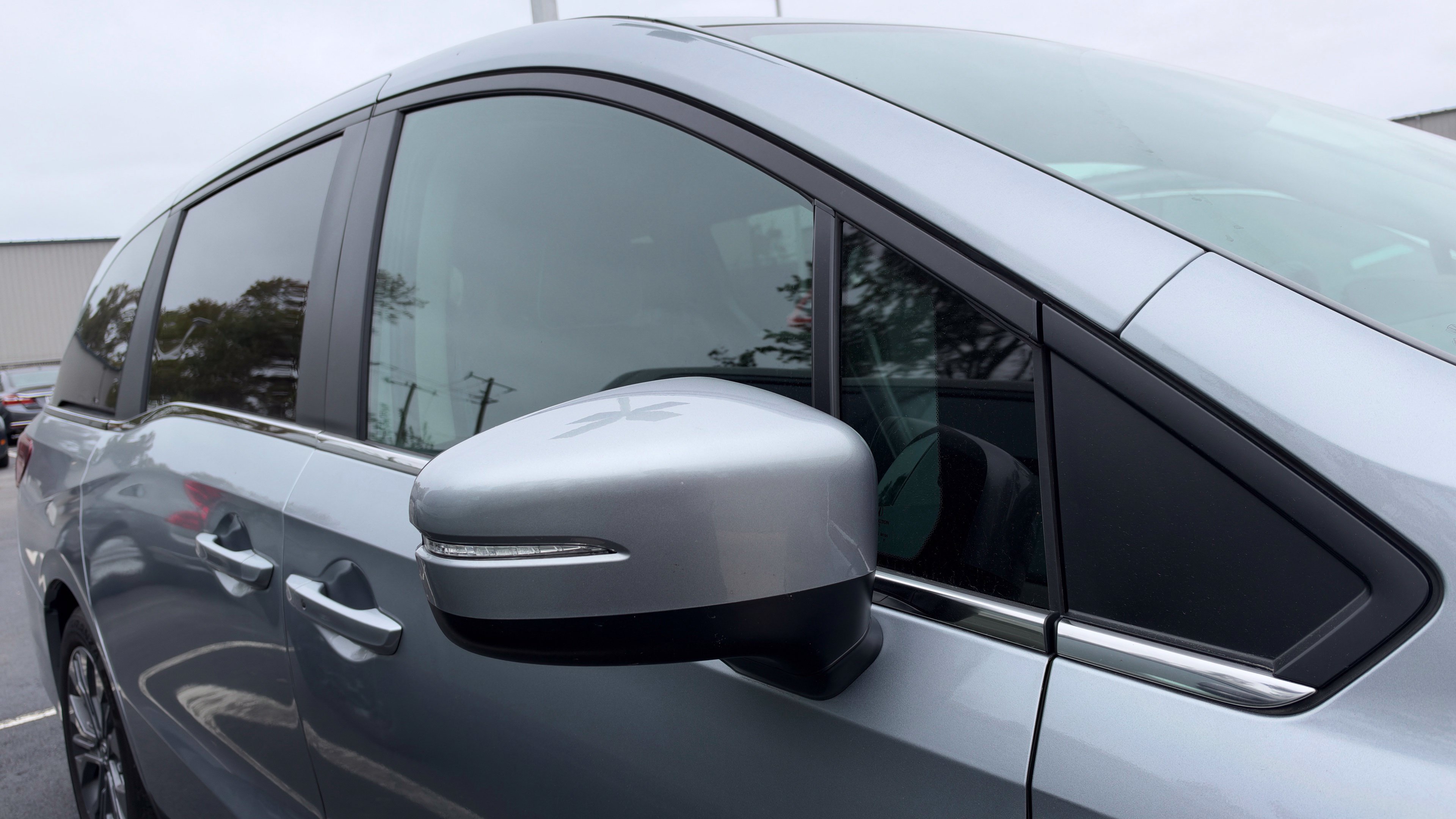 Used 2026 Honda Odyssey Touring image 10