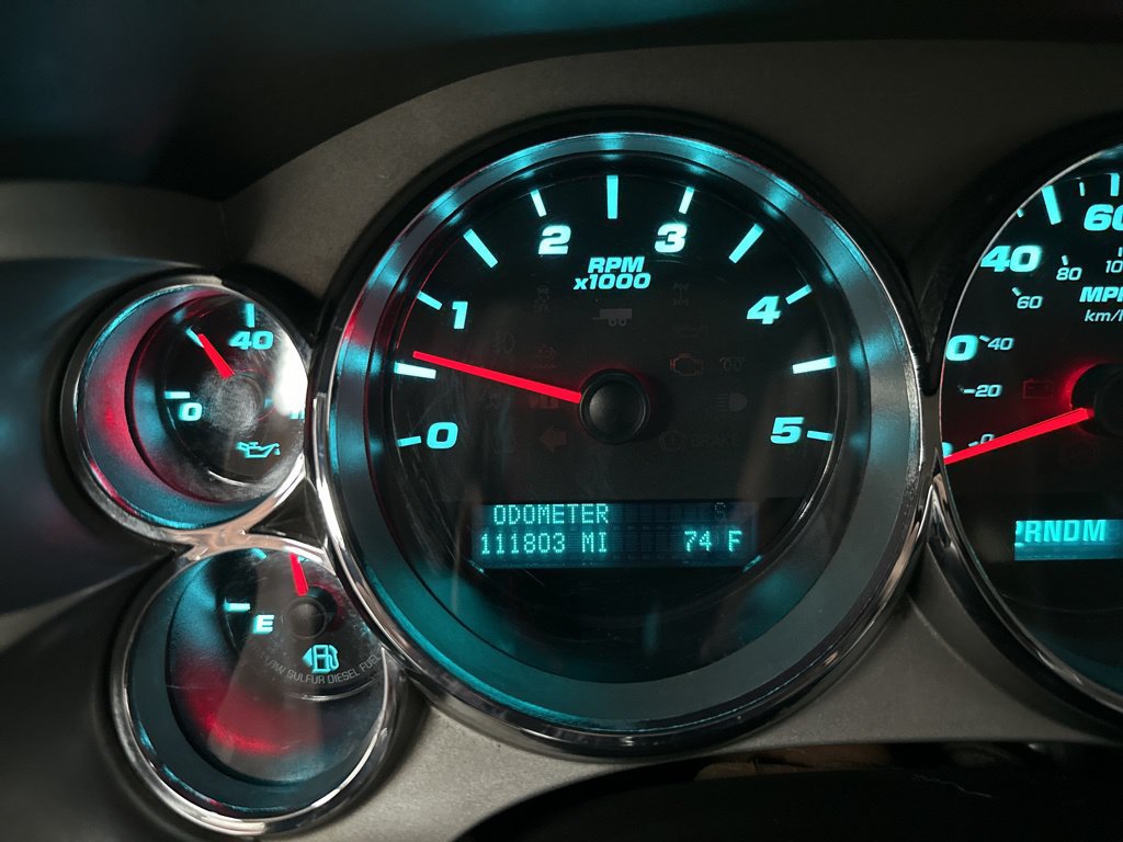 Used 2014 Chevrolet Silverado 2500 LT AWD/4WD image 15