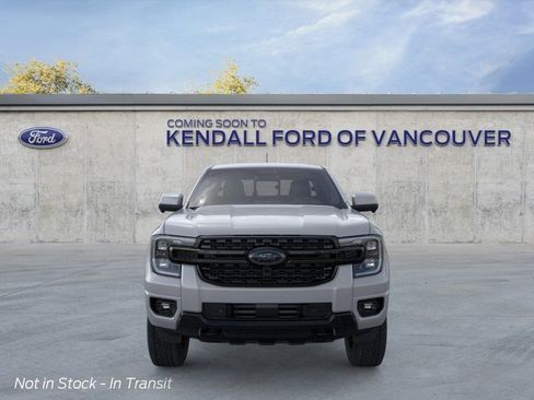 New 2026 Ford Ranger Lariat w/ FX4 Off-Road Package AWD/4WD image 6