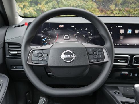 New 2026 Nissan Sentra SV w/ Floor Mat Package image 5