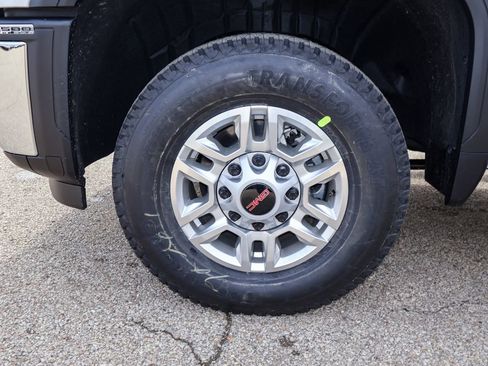 New 2026 GMC Sierra 2500 Pro AWD/4WD image 27