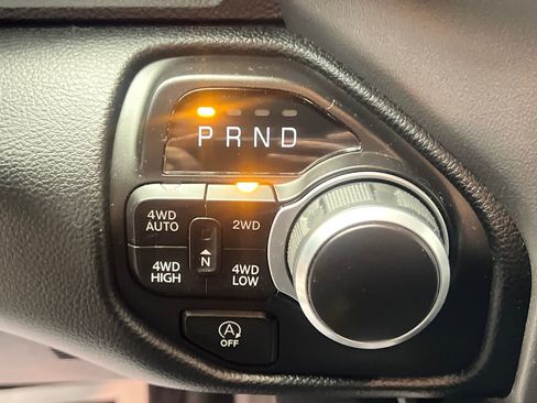 Used 2022 RAM 1500 Big Horn image 26