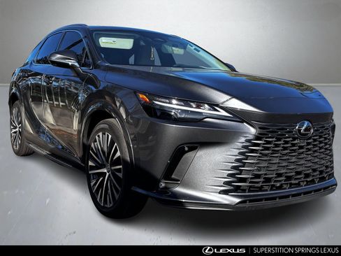 Used 2024 Lexus RX 350 Premium Plus w/ Convenience Package image 2