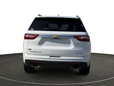 Used 2019 Chevrolet Traverse Premier image 5