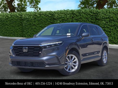 Used 2025 Honda CR-V EX-L image 1