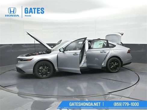 New 2025 Honda Accord SE image 56