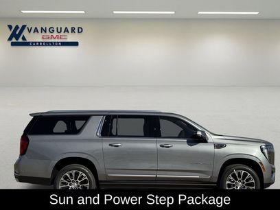 New 2026 GMC Yukon XL Denali w/ Sun & Power Step Package
