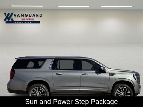 New 2026 GMC Yukon XL Denali w/ Sun & Power Step Package AWD/4WD image 3