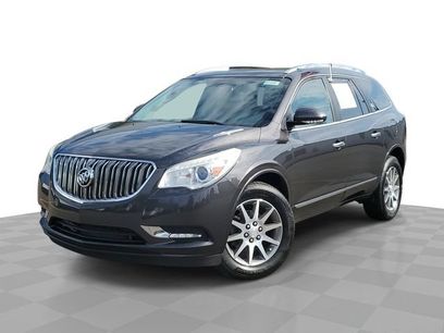 Certified 2016 Buick Enclave Leather