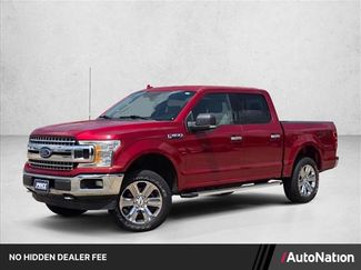 Used 2018 Ford F150 XLT w/ Equipment Group 302A Luxury AWD/4WD video 1