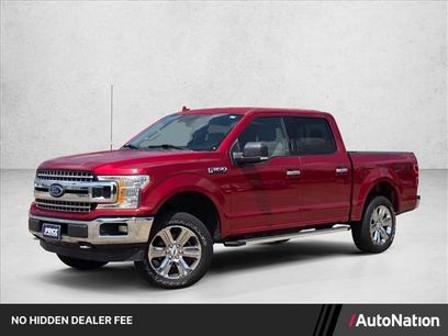 Used 2018 Ford F150 XLT w/ Equipment Group 302A Luxury