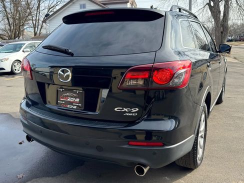 Used 2014 MAZDA CX-9 Touring w/ Touring Technology Package image 5