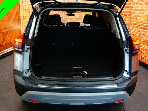 Certified 2023 Nissan Rogue SV AWD/4WD image 43
