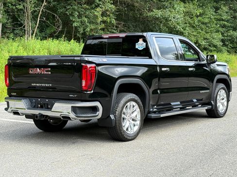 Used 2019 GMC Sierra 1500 SLT w/ SLT Premium Plus Package image 3