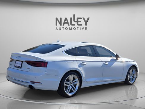 Used 2019 Audi A5 2.0T Premium Plus w/ Premium Plus image 6