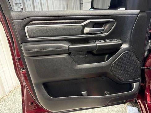 Used 2022 RAM 1500 Big Horn AWD/4WD image 13