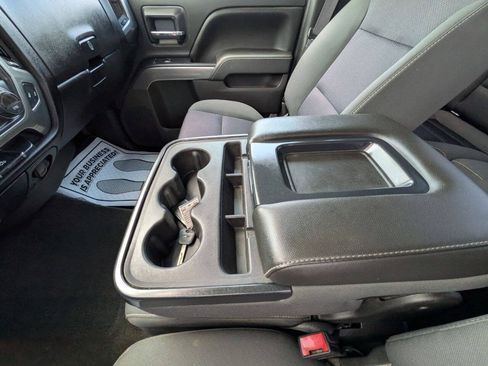 Used 2016 Chevrolet Silverado 1500 LT w/ All Star Edition AWD/4WD image 16
