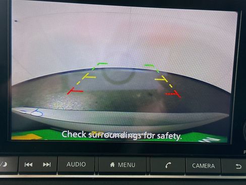 Used 2026 Nissan Rogue SV image 19