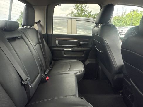 Used 2017 RAM 2500 Laramie w/ Sport Appearance Group AWD/4WD image 7