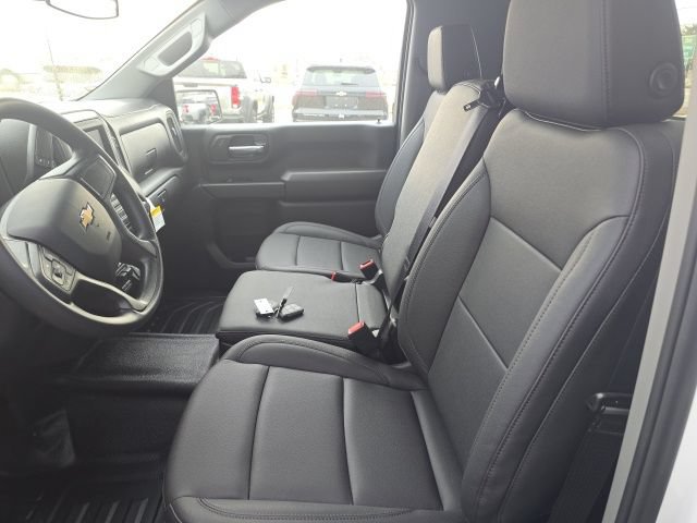 Used 2026 Chevrolet Silverado 2500 W/T w/ WT Convenience Package AWD/4WD image 10