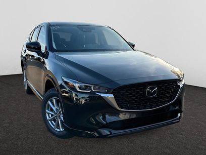 New 2025 MAZDA CX-5 AWD 2.5 S w/ Preferred Package