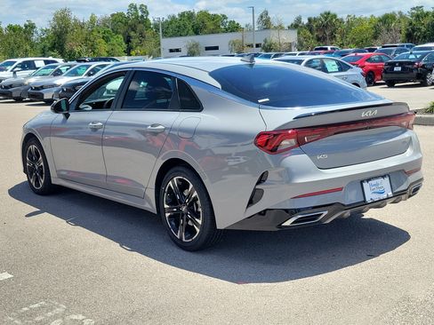 Used 2024 Kia K5 GT-Line w/ GT-Line Premium Package image 4