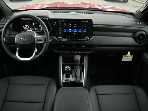 New 2025 Chevrolet Colorado Trail Boss image 3