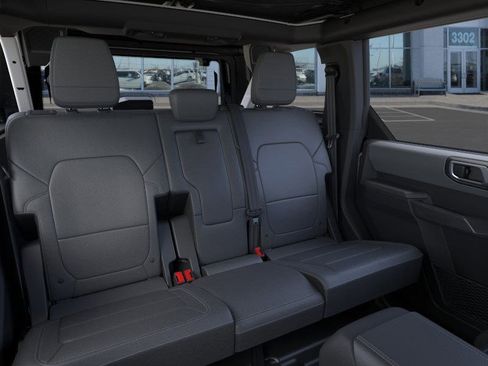 New 2025 Ford Bronco Big Bend w/ Black Diamond Package image 11