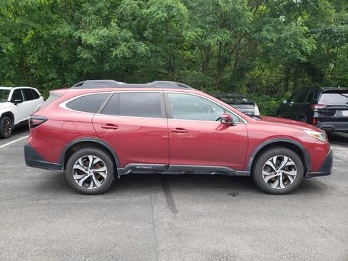 Used 2020 Subaru Outback Limited AWD/4WD image 2