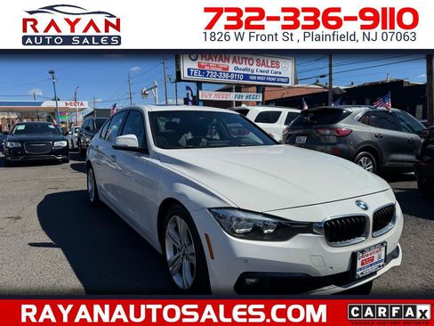 Used 2017 BMW 330i xDrive Sedan image 1