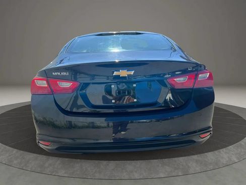 Used 2024 Chevrolet Malibu LT FWD image 4