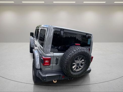 Used 2023 Jeep Wrangler Unlimited Rubicon 392 w/ Trailer Tow Package AWD/4WD image 11