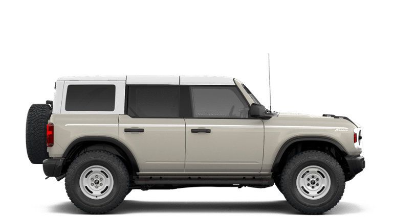 New 2026 Ford Bronco Heritage Edition AWD/4WD image 56