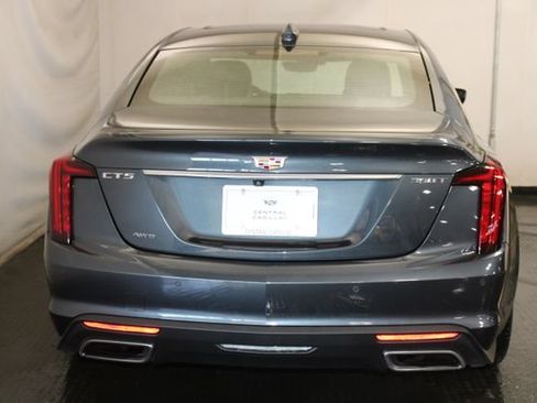 Used 2022 Cadillac CT5 Premium Luxury w/ Parking Package AWD/4WD image 6