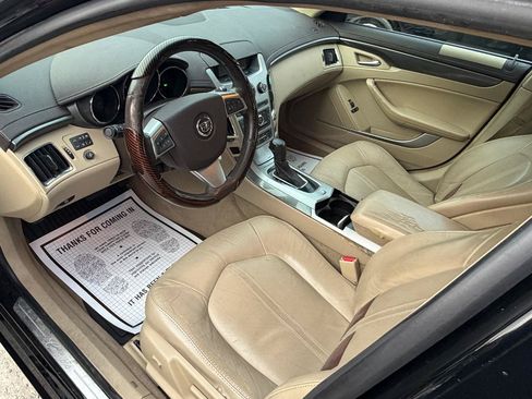 Used 2013 Cadillac CTS Luxury RWD image 9