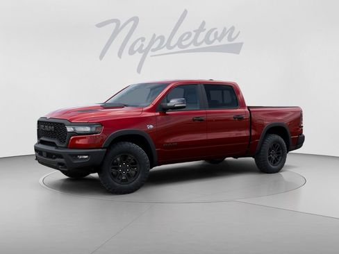 New 2026 RAM 1500 Rebel w/ Rebel Level 2 Equipment Group AWD/4WD image 2
